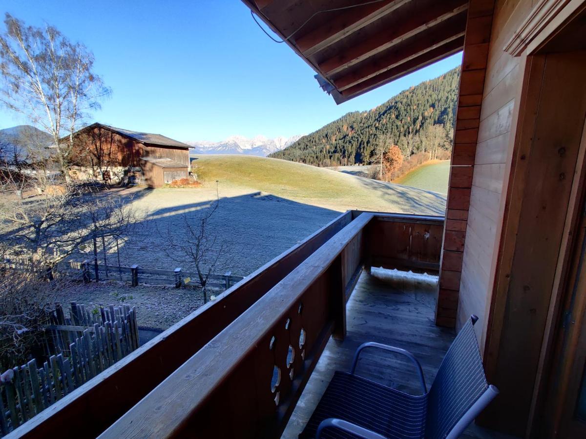 Appartements Berger Kitzbühel Exterior foto