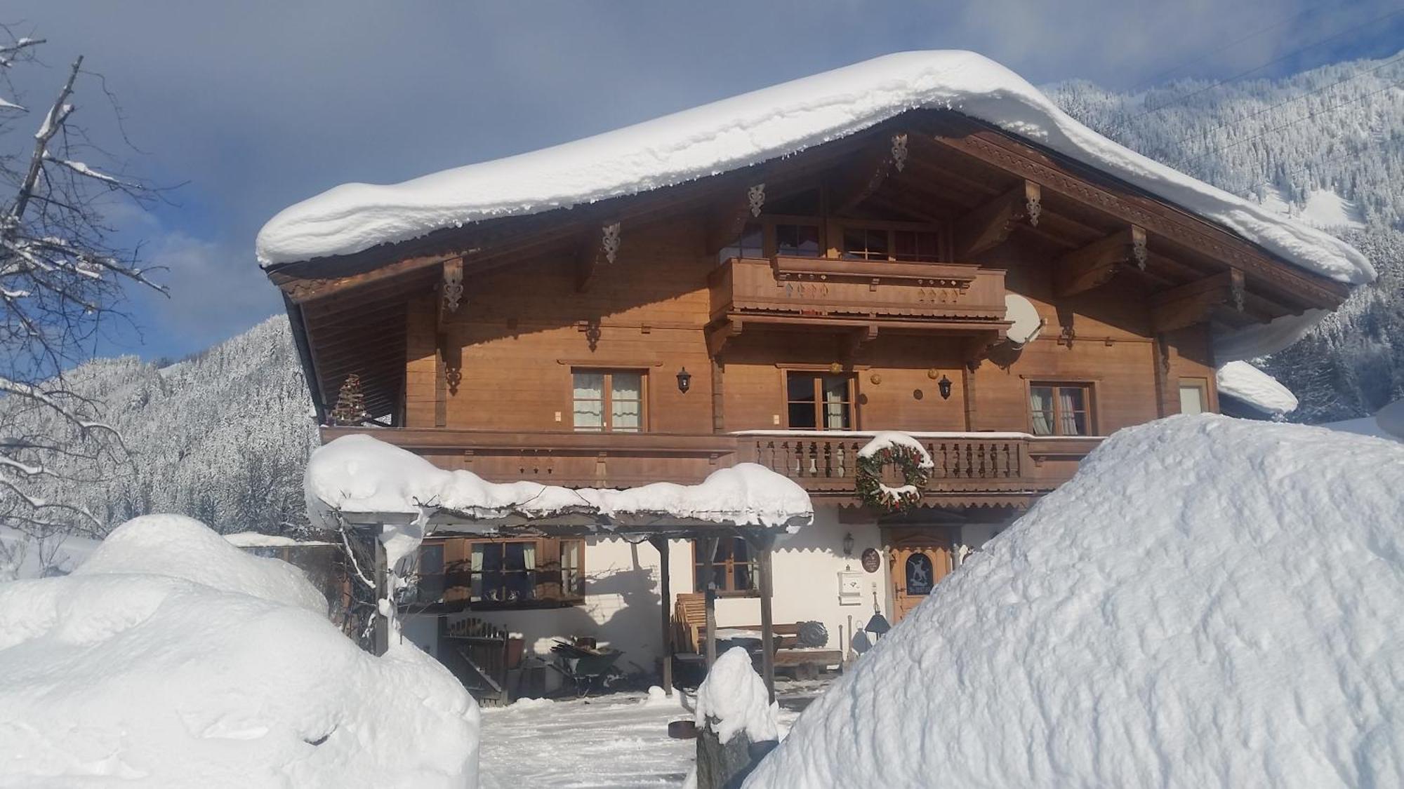Appartements Berger Kitzbühel Exterior foto