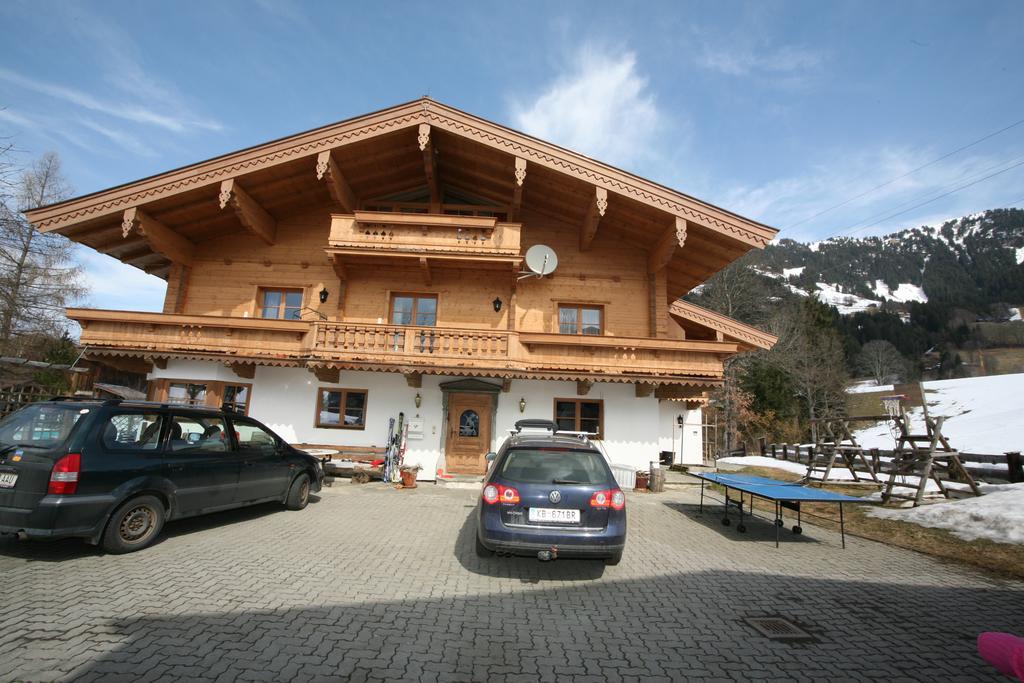 Appartements Berger Kitzbühel Exterior foto