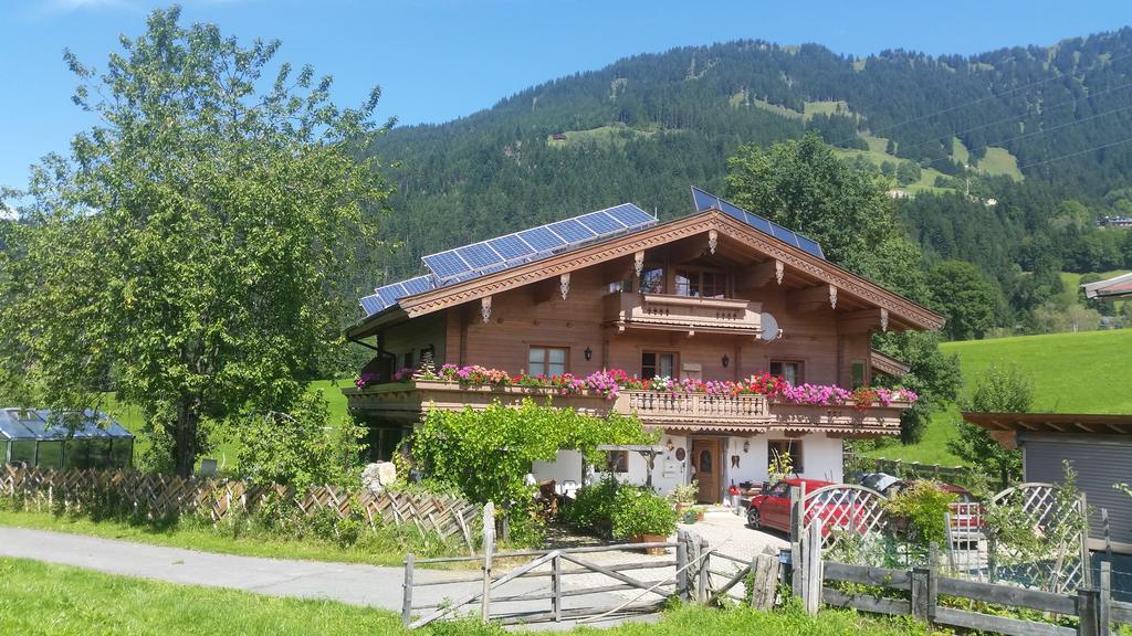 Appartements Berger Kitzbühel Exterior foto