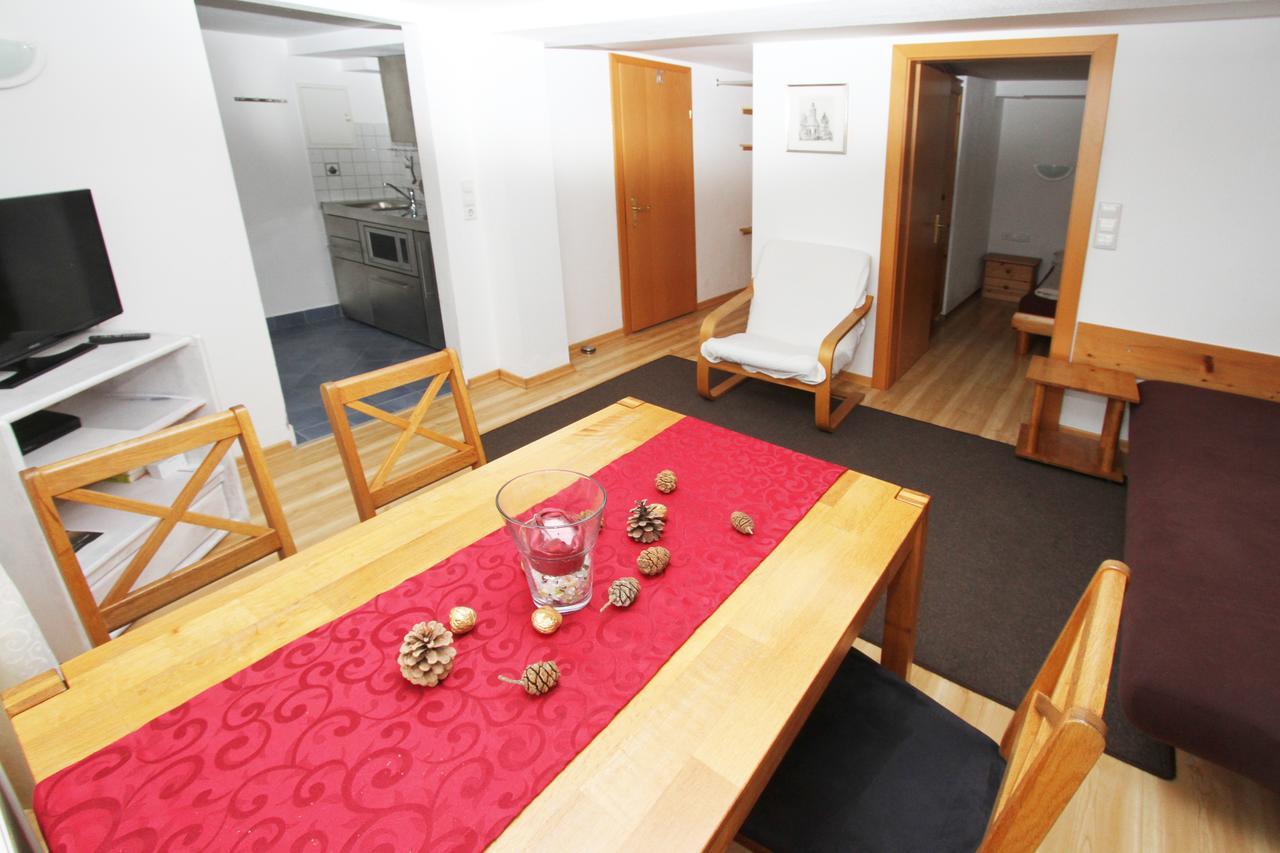Appartements Berger Kitzbühel Exterior foto