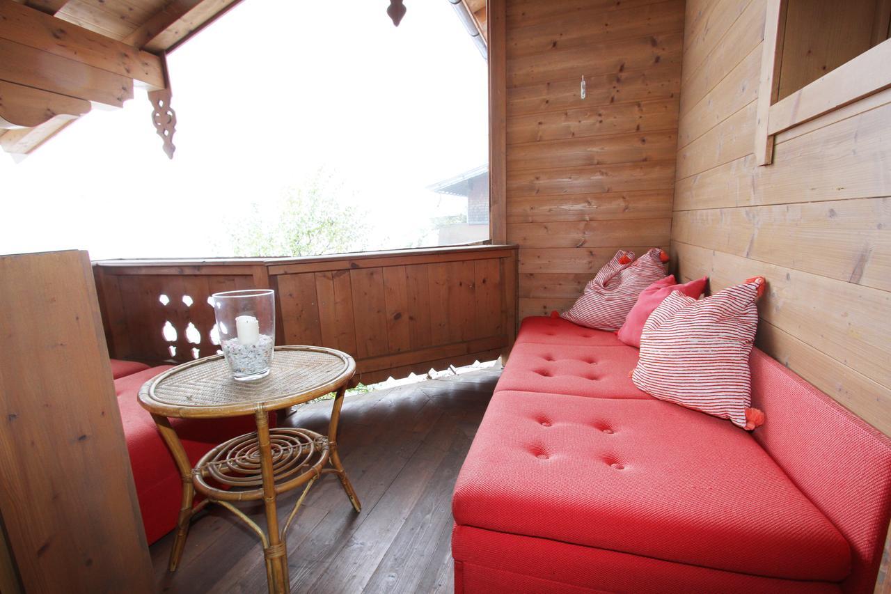 Appartements Berger Kitzbühel Exterior foto