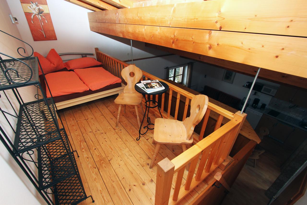 Appartements Berger Kitzbühel Exterior foto